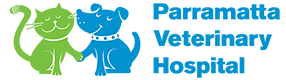 Parramatta Veterinary Hospital Logo